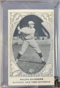 Ralph Shinners [Hand Cut]