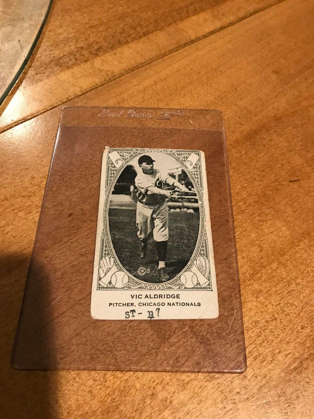 Vic Aldridge [Hand Cut]