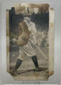 Babe Ruth [Hand Cut]