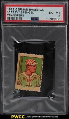 'Casey' Stengel
