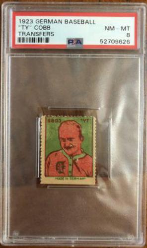 'Ty' Cobb