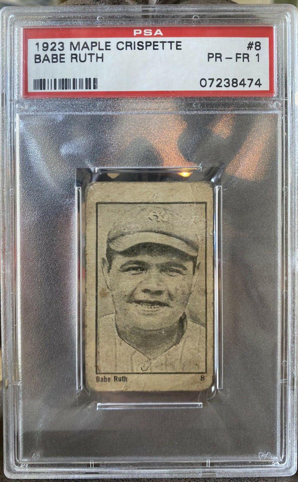 Babe Ruth #8