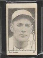 Emil Meusel #17