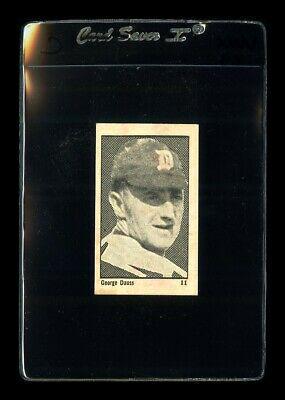 George Dauss #11