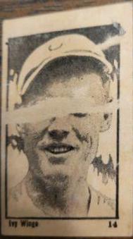 Ivy Wingo #14