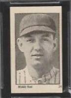 Muddy Ruel #24