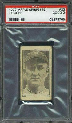 Ty Cobb #22
