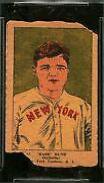 'Babe' Ruth [Hand Cut] #47