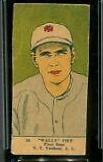 'Wally' Pipp [Hand Cut] #39