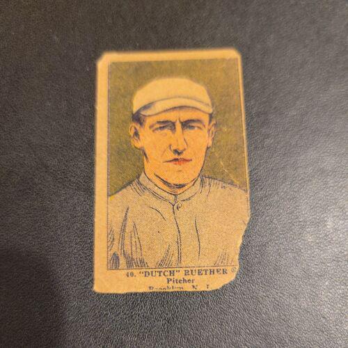 Dutch' Reuther [Ruether Hand Cut] #40