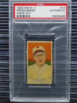 Frank Baker [Hand Cut] #15