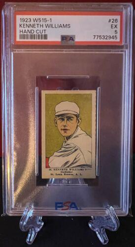 Kenneth Williams [Hand Cut] #26