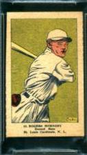 Rogers Hornsby [Hand Cut] #55