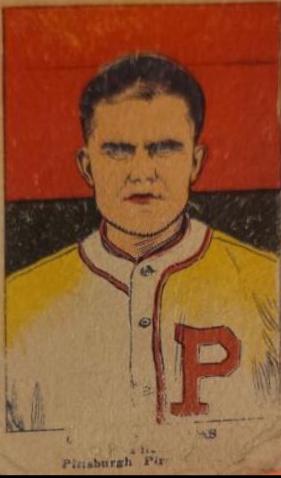 'Babe' Adams [Hand Cut] #6