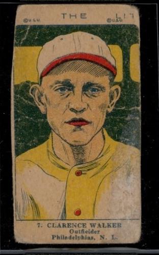Clarence Walker [Hand Cut] #7
