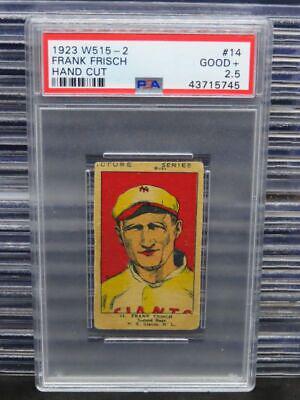 Frank Frisch [Hand Cut] #14