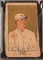 John McGraw [Hand Cut] #45