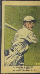 Rogers Hornsby [Hand Cut] #55
