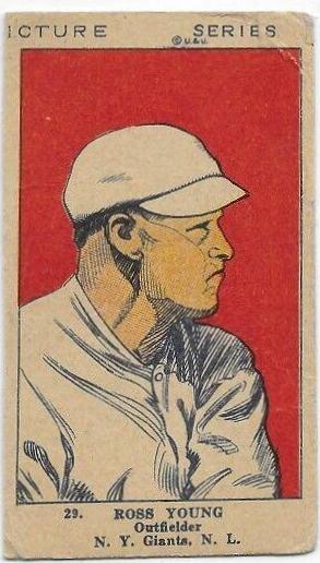 Ross Young [Youngs Hand Cut] #29