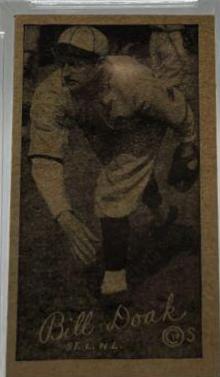 Bill Doak [Hand Cut]