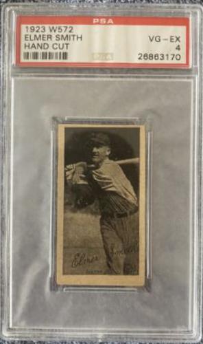 Elmer Smith [Hand Cut]