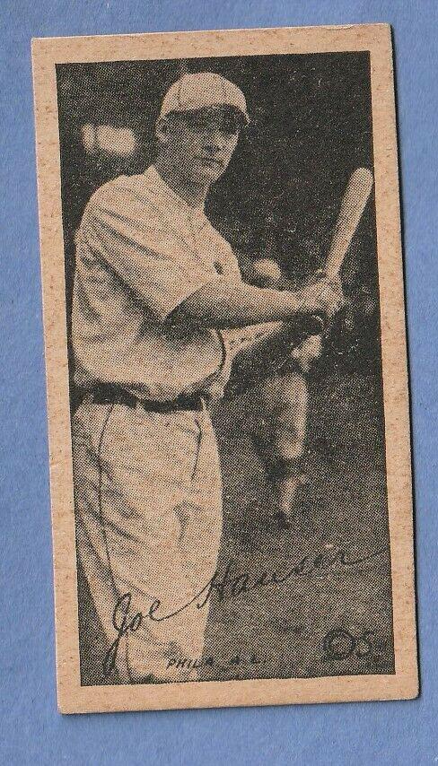 Joe Hauser [Hand Cut]
