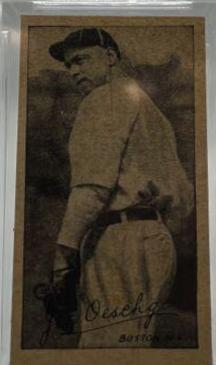 Joe Oeschger [Hand Cut]