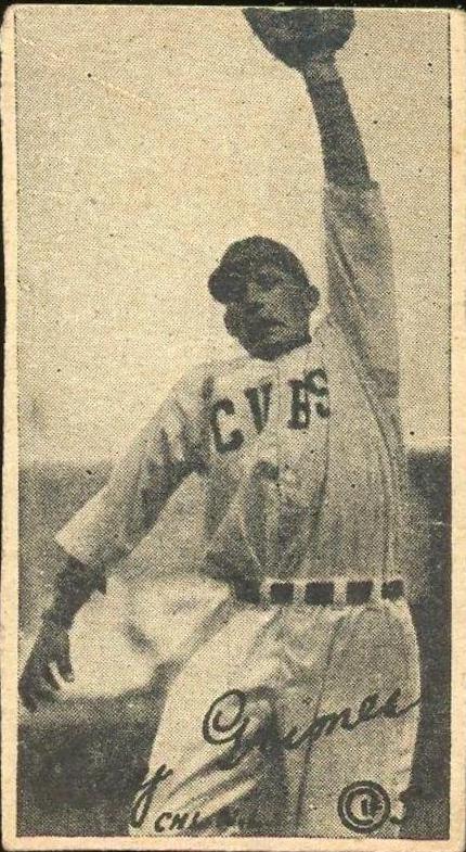 Ray Grimes [Hand Cut]
