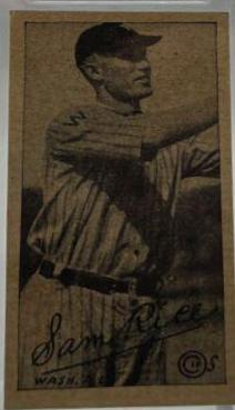 Sam Rice [Hand Cut]