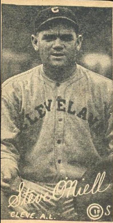 Steve O'Neill [Hand Cut]