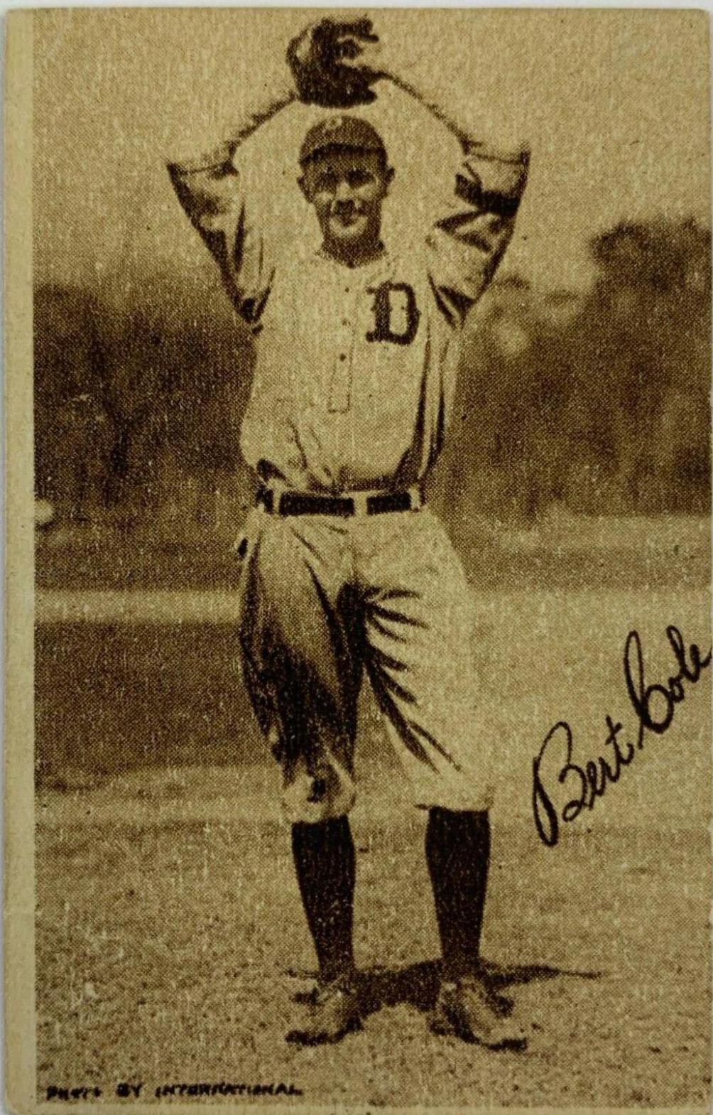 Bert Cole