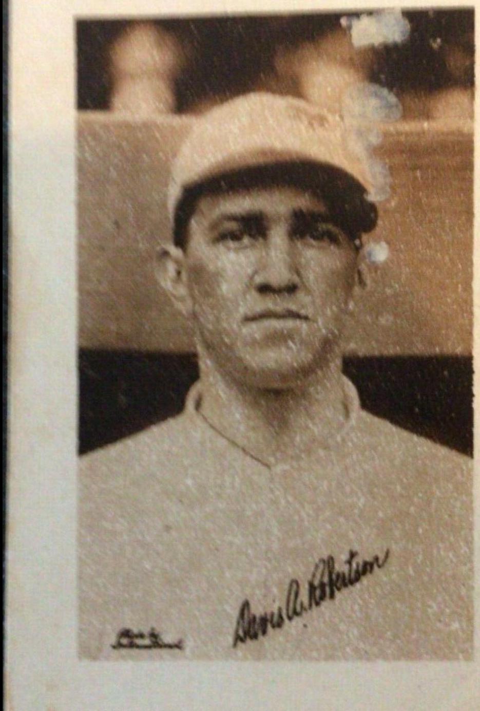 Davis A. Robertson