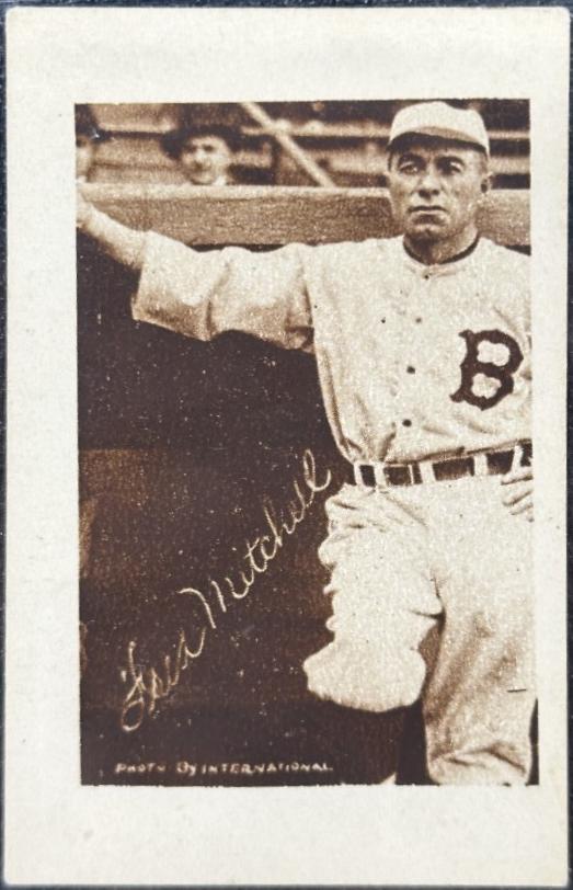 Fred Mitchell