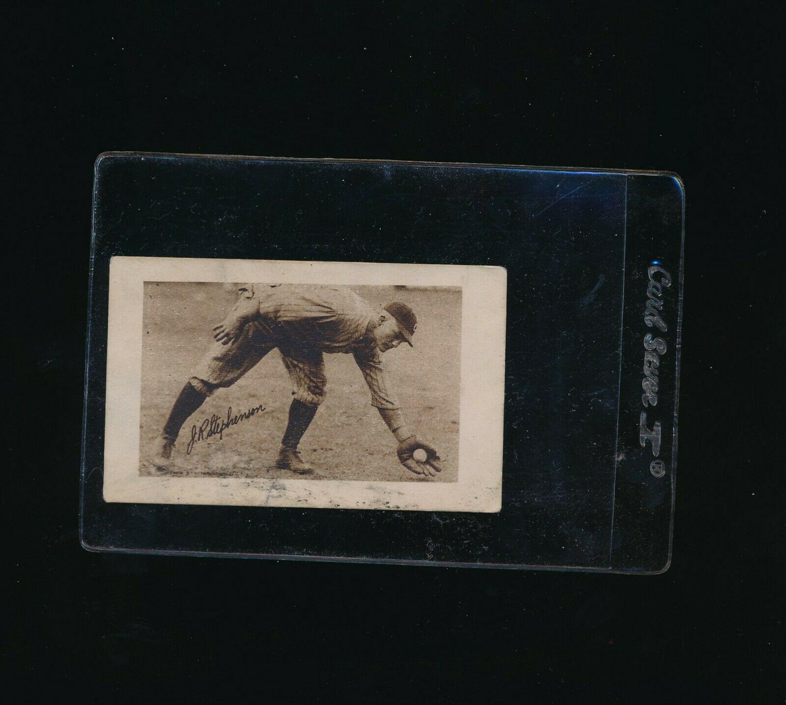 J. R. Stephenson