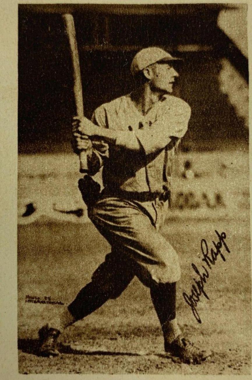 Joseph Rapp