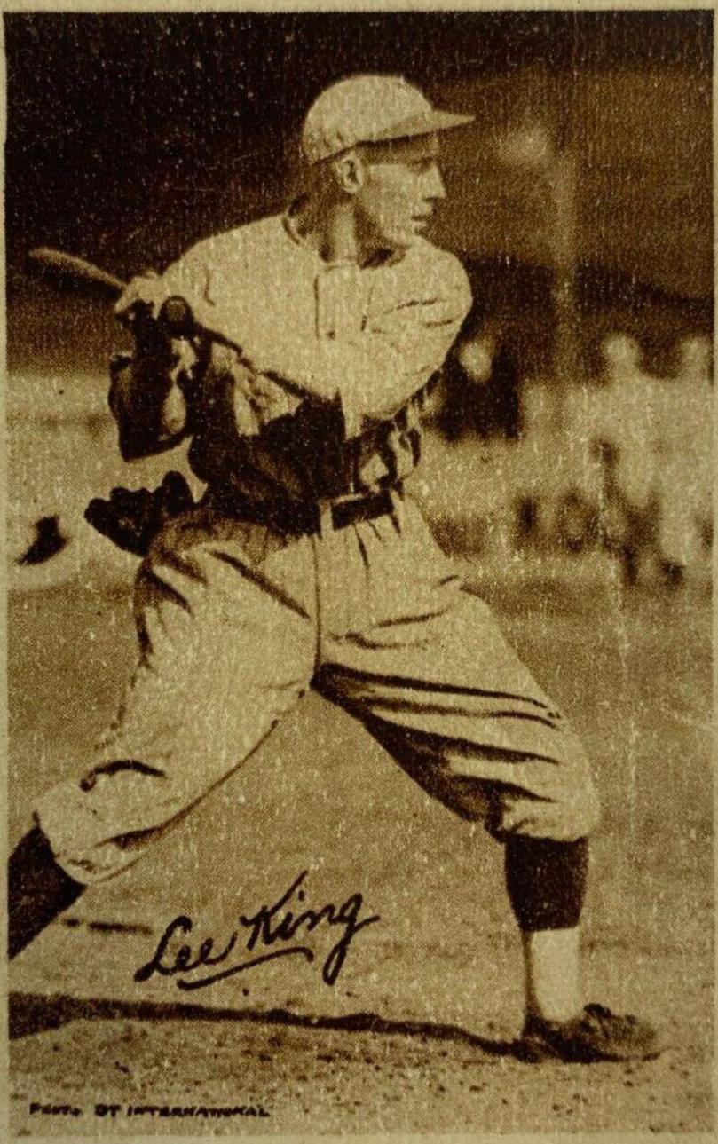 Lee King