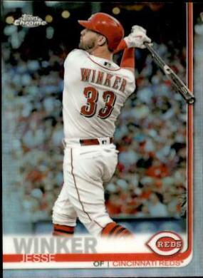 Jesse Winker [Refractor] #61