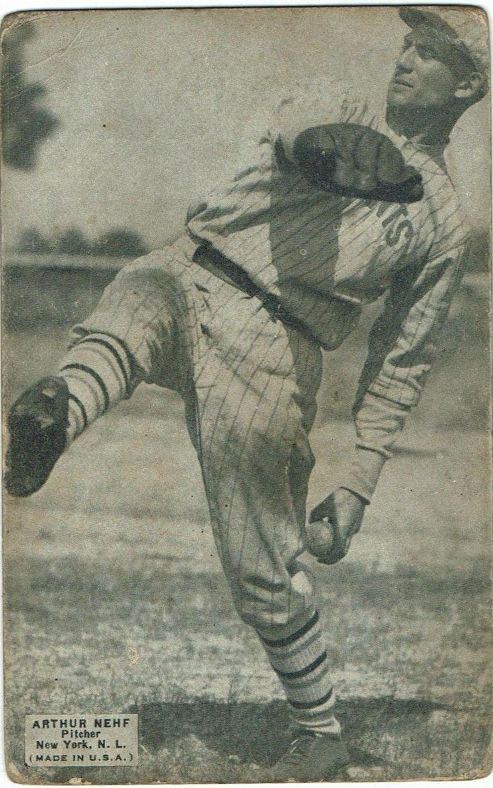 Arthur Nehf
