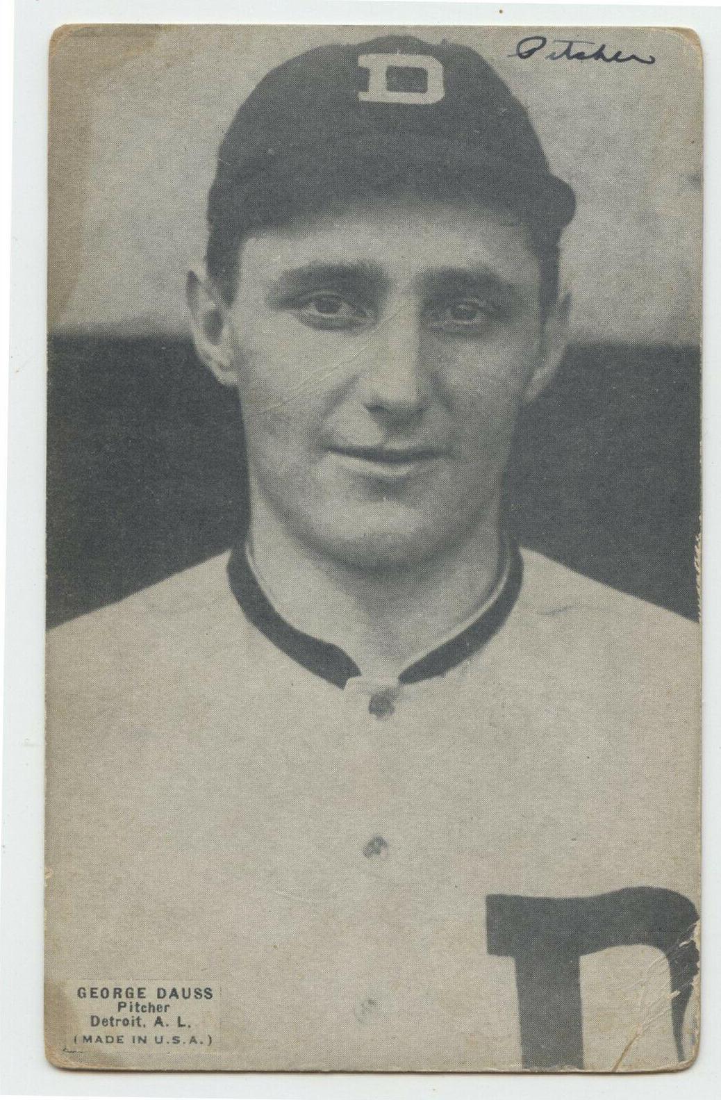 George Dauss
