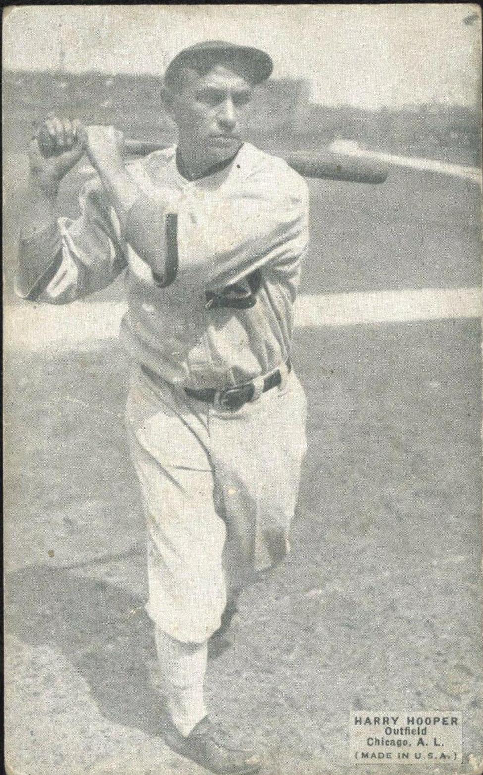 Harry Hooper