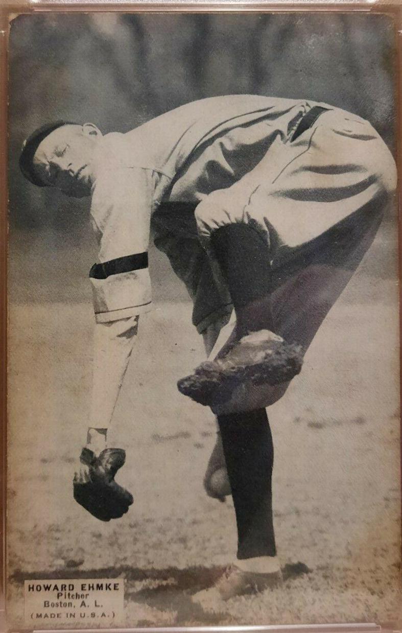 Howard Ehmke