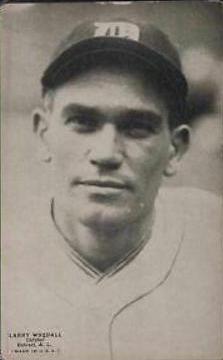 Larry Woodall
