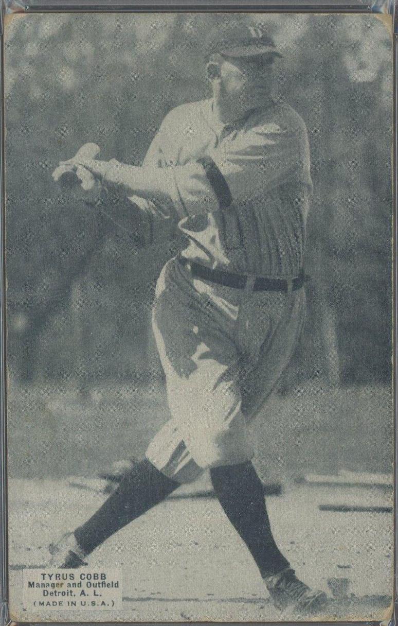 Ty Cobb