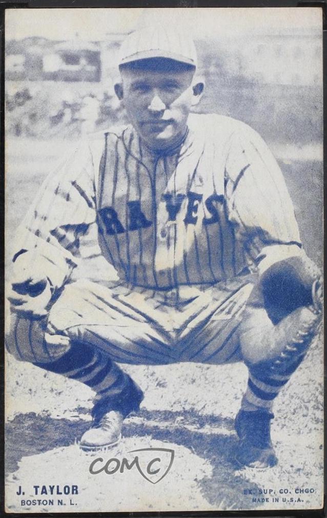 J. Taylor