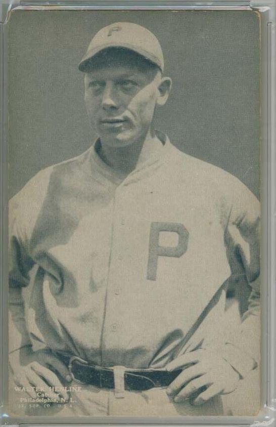 Walter Henline