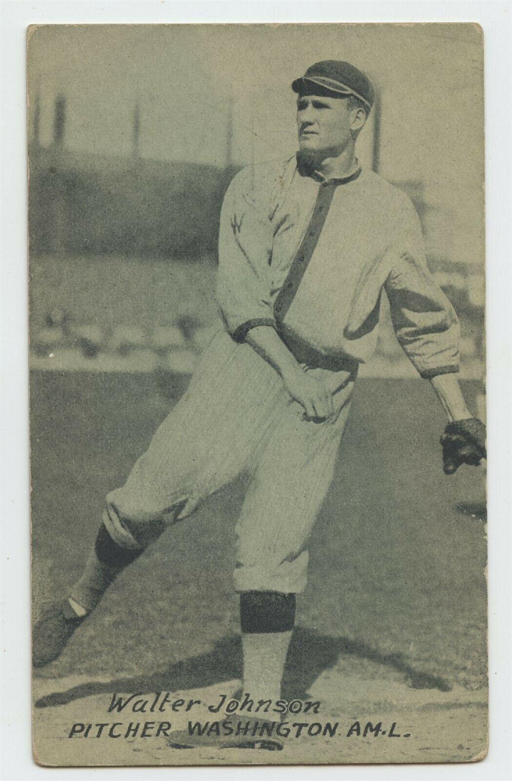 Walter Johnson