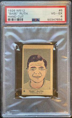 'Babe' Ruth #6
