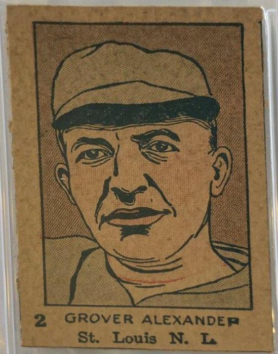 Grover Alexander [Cardinals] #2