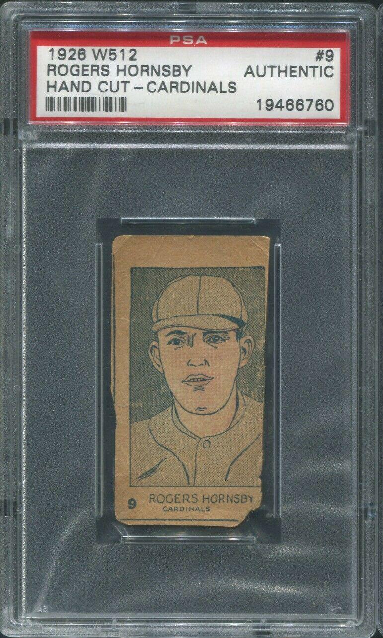 Rogers Hornsby [Cardinals] #9