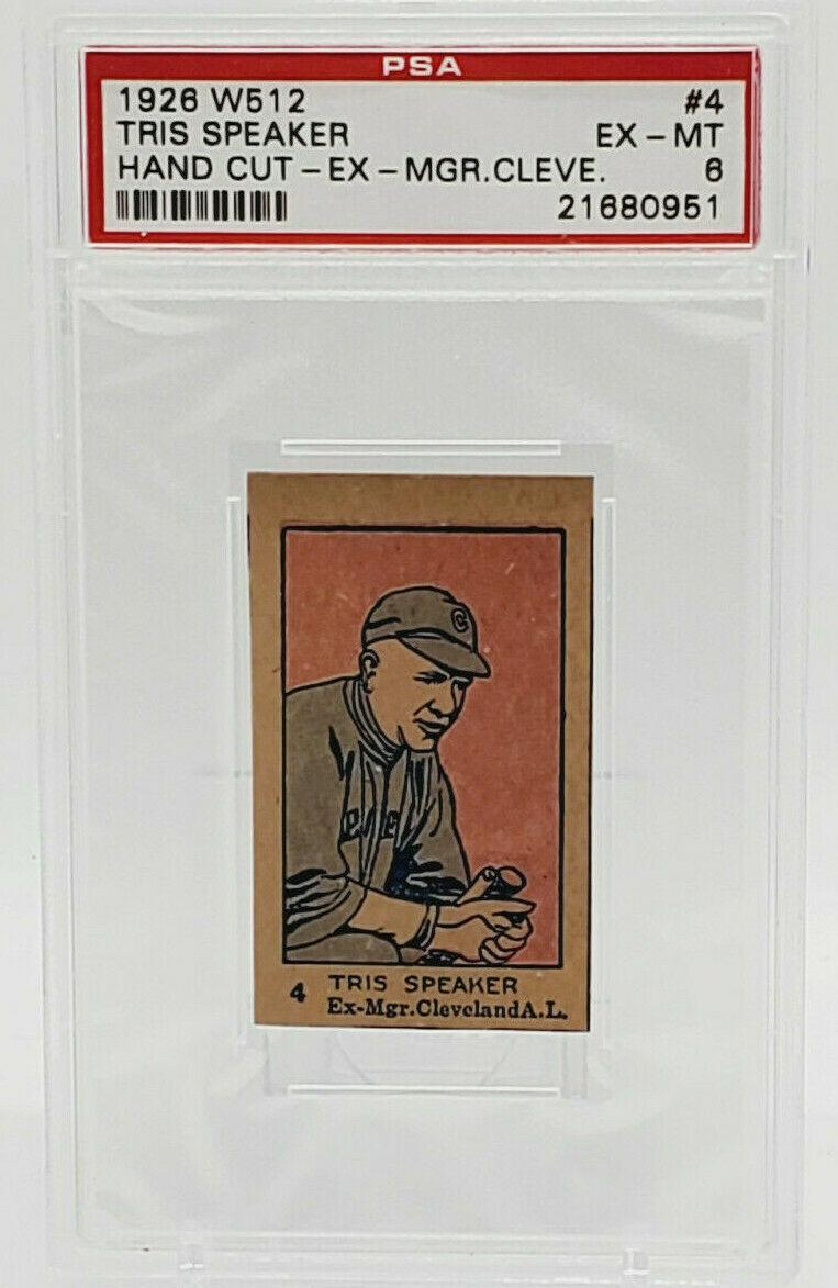 Tris Speaker #4